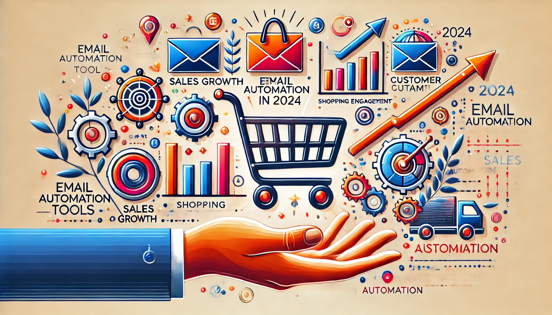 Best Email Automation Tools for E-commerce in 2024