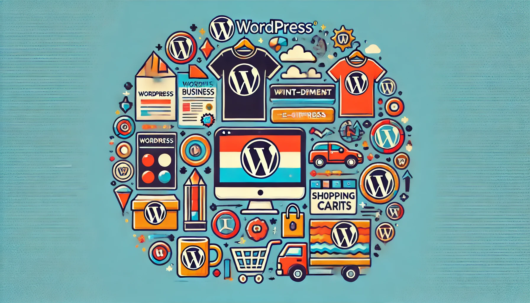 How to Start a Print-on-Demand Business with WordPress: A Step-by-Step Guide