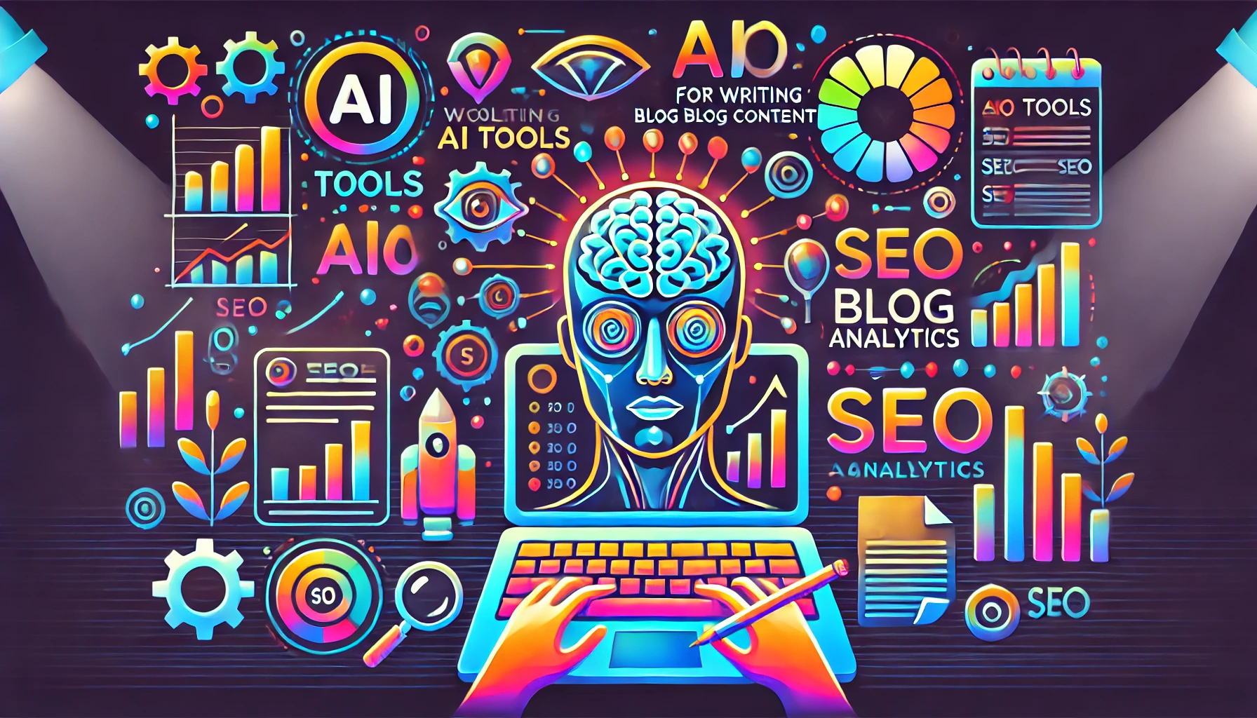 Best AI Tools for Writing SEO-Rich Blog Content: A Comprehensive Guide