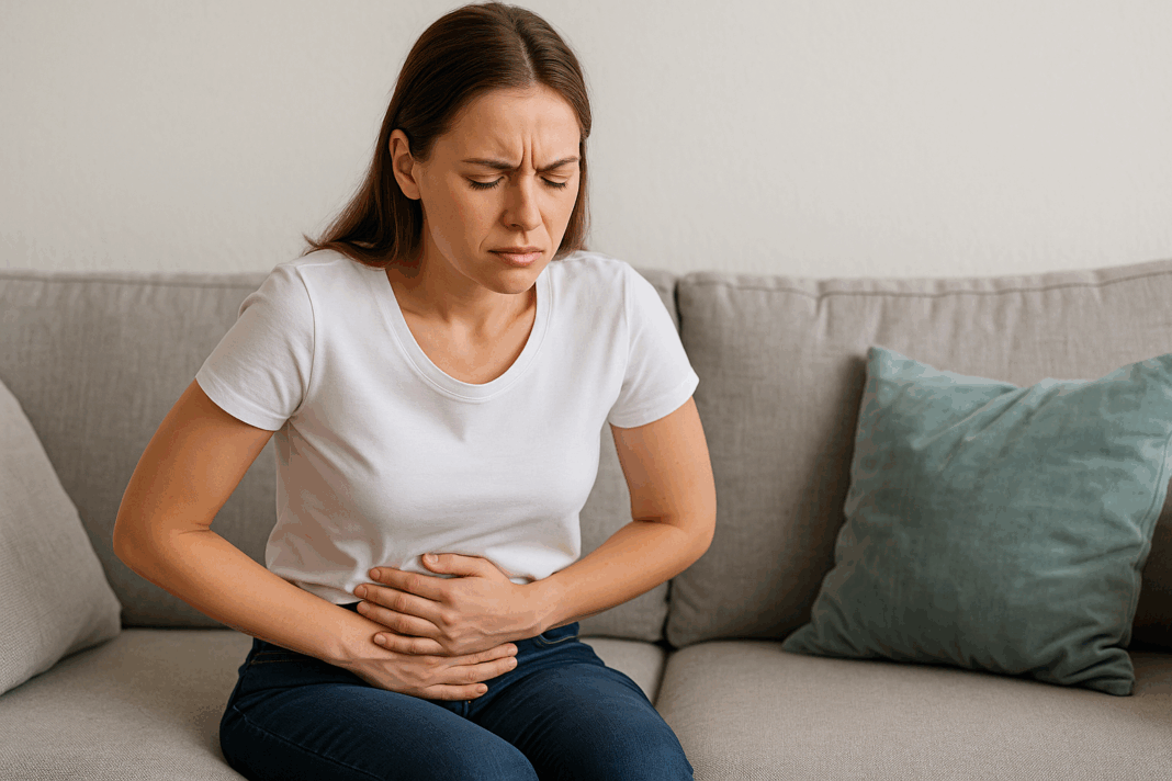 Can a UTI Cause Bloating and Weight Gain?