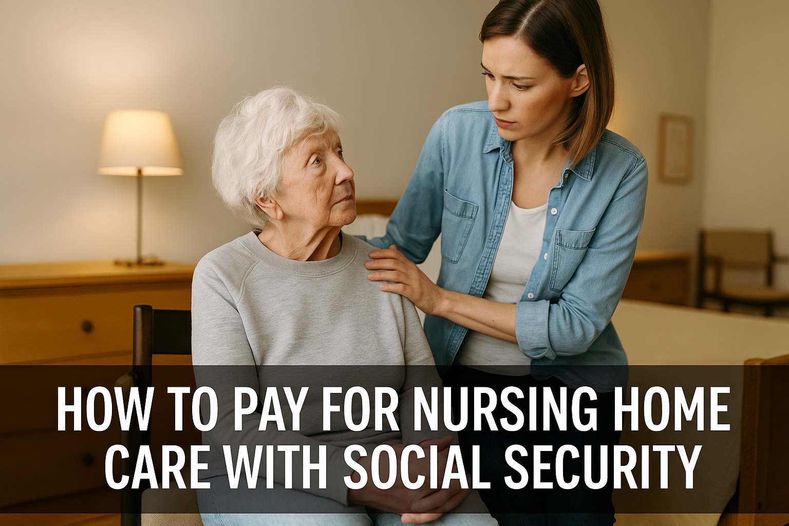 How to Pay for Nursing Home Care With Social Security: Essential Tips