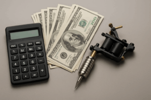 Free Tattoo Tip Calculator � Easily Calculate Tattoo Tips Online