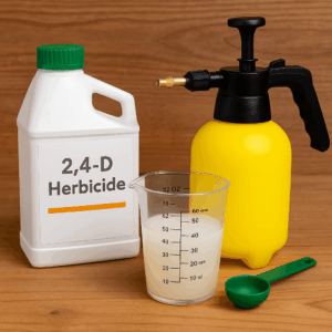 2,4-D Calculator � Accurate Application Rate & Mixing Guide