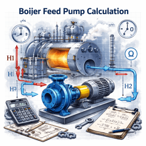 Boiler Feed Pump Calculation image