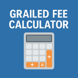 Free Grailed Fee Calculator � Calculate Seller Fees & Profits