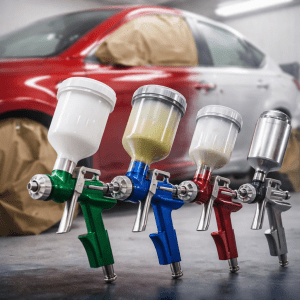 Car Paint Calculator