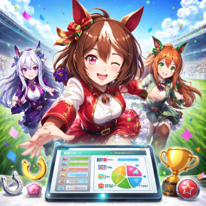 Uma Musume Race Calculator