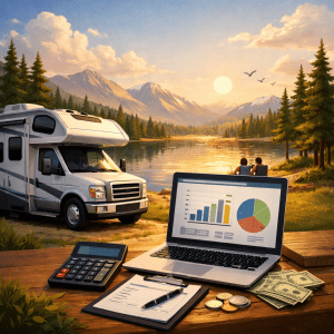 rv loan calculator image