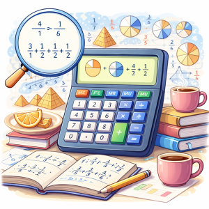 Fraction Decomposition Calculator image