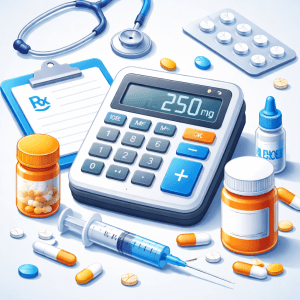 Free Dosage Calculator : Calculate Medication Doses Safely
