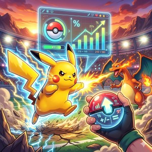 Free Pokémon Damage Calculator for Trainers image