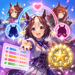 Free Uma Musume Inheritance Calculator Image