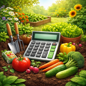Garden Calculator Image