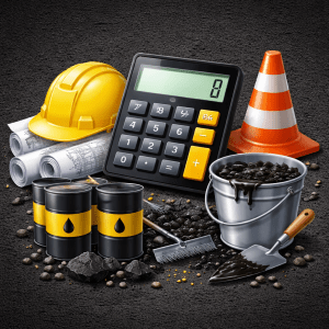 bitumen calculator
