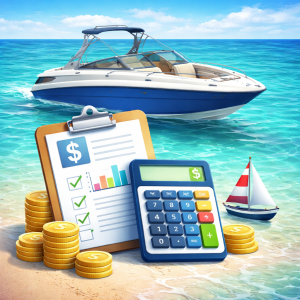 boat loan calculator image