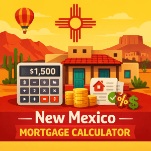 New Mexico Mortgage Calculator