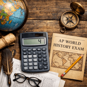 Free APWH Score Calculator