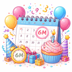 half birthday calculator