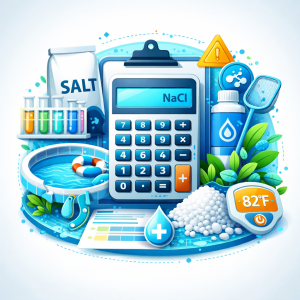pool salt calculator