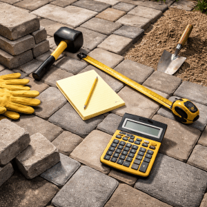 paver calculator image