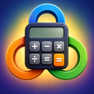 3 link calculator image
