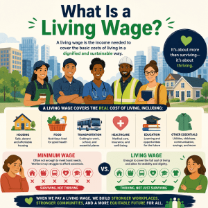 What Is a Living Wage?