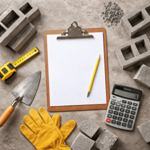 concrete block calculator image