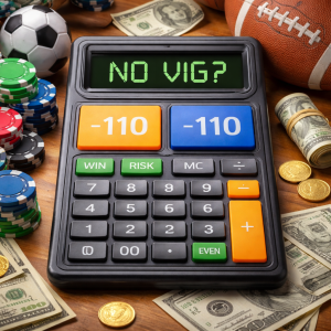 no vig calculator​ image