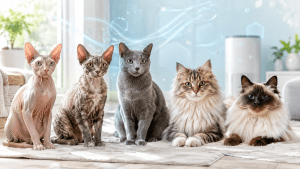 Are There Any Hypoallergenic Cats? Best Cat Breeds for Allergies & How to Reduce Reactions