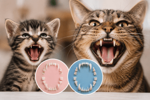 How Many Teeth Do Cats Have? Complete Kitten & Adult Cat Teeth Count Guide